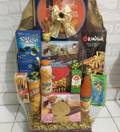 Hampers / Parcel Lebaran Idul Fitri di Soreang