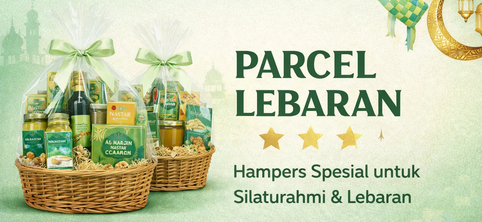 Jual Parcel & Hampers Lebaran / Idul Fitri soreang